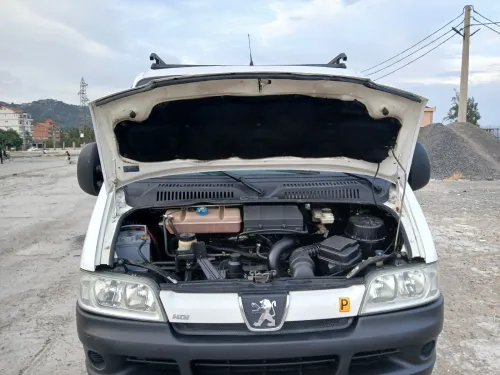 Peugeot Boxer 2004