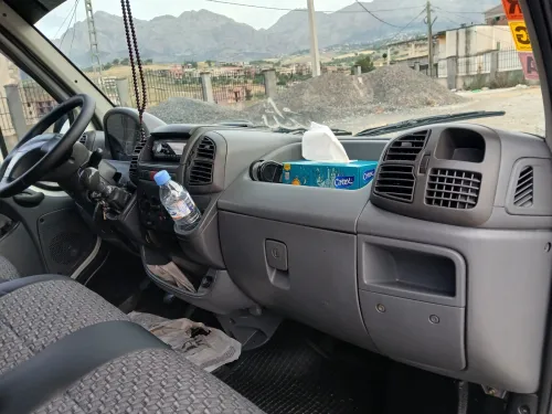 Peugeot Boxer 2004