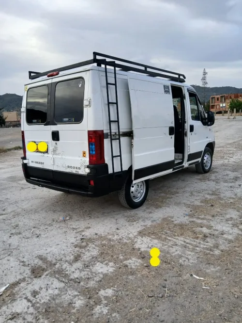 Peugeot Boxer 2004