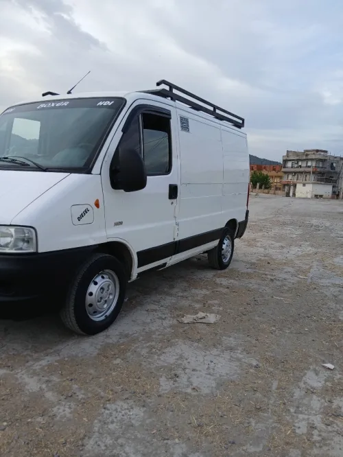 Peugeot Boxer 2004