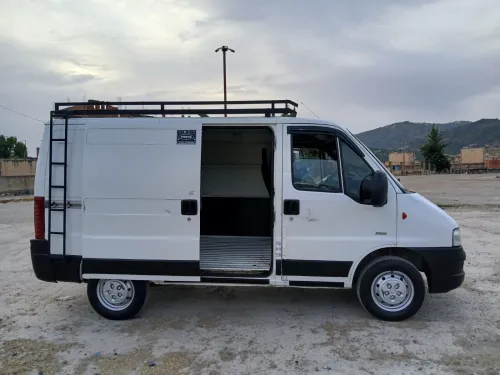 Peugeot Boxer 2004