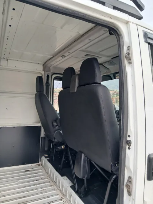 Peugeot Boxer 2004