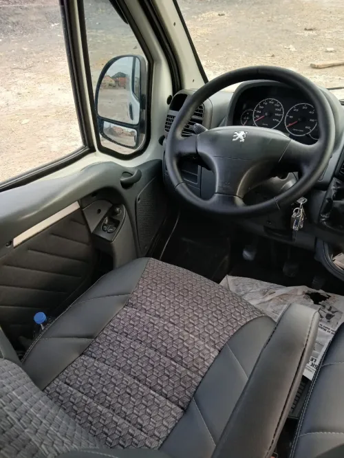 Peugeot Boxer 2004