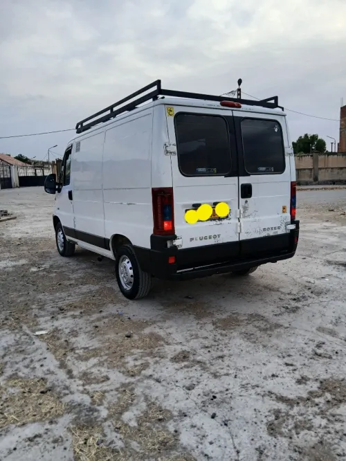 Peugeot Boxer 2004