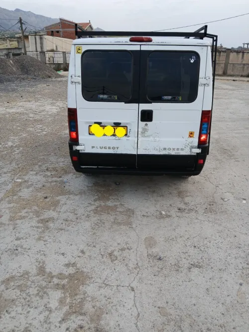 Peugeot Boxer 2004
