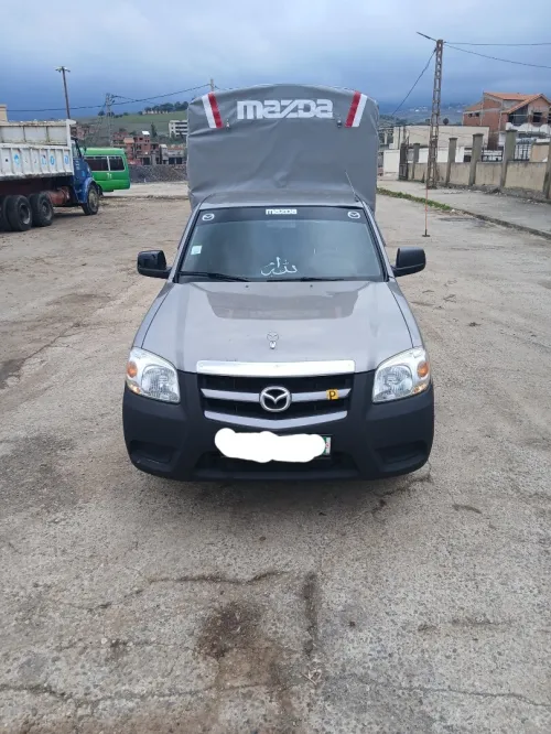 Mazda BT 50 2015 Simple cabine