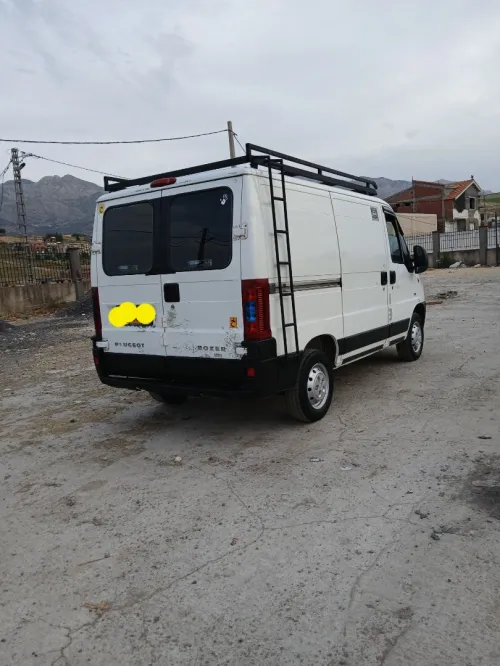 Peugeot Boxer 2004
