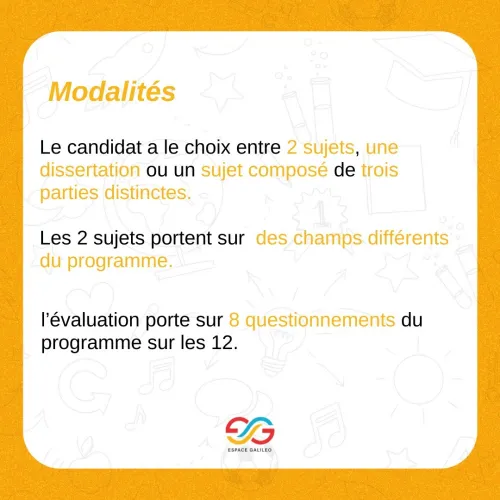 Cours de soutiens SES programme français (terminale/première)