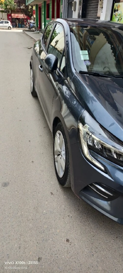 Renault Clio 5 2022 