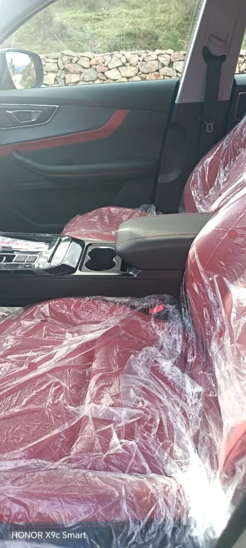 Chery Tiggo 7 Pro 2025 Luxury 