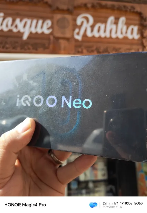 Vivo IQoo Neo10