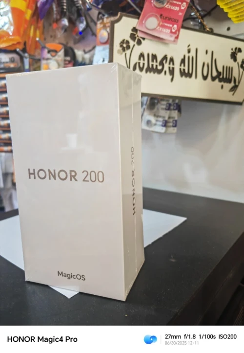 Honor 200