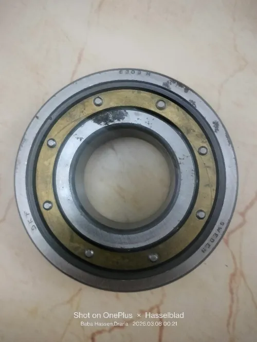 Roulement  SKF original référence 6309m made in sweden