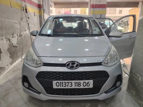 Hyundai Grand i10 2018 Restylée DZ