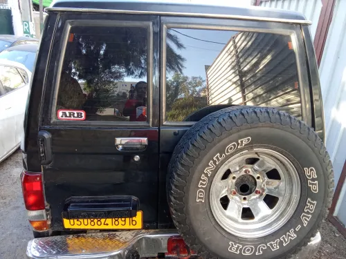 Toyota Land Cruiser 1989 Land Cruiser