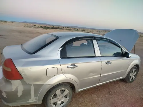 Chevrolet Aveo 4 portes 2007 Aveo 4 portes