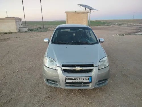Chevrolet Aveo 4 portes 2007 Aveo 4 portes