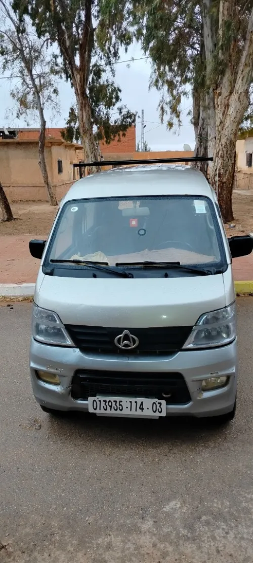 Chana Star Truck 2014 