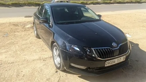 Skoda Octavia 2017 Ambition