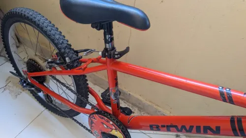 Vélo Btwin 20 pouces