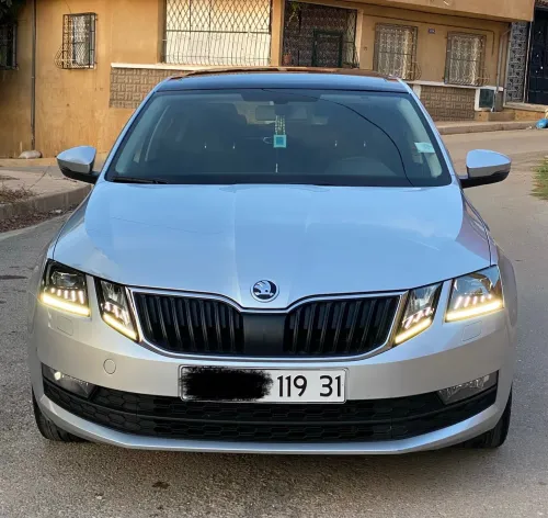 Skoda Octavia 2019 Clever