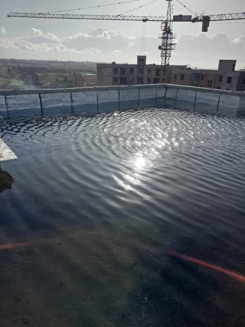 travaux d'étanchéité تزفيت السطوح باكس