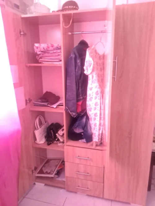 2 armoire neuve