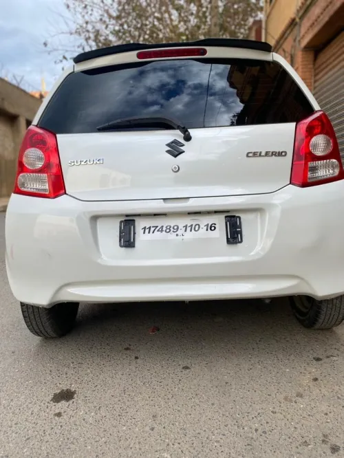 Suzuki Celerio 2010 GA