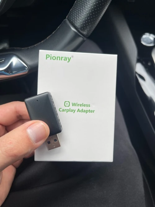 Carplay Android auto sans fil