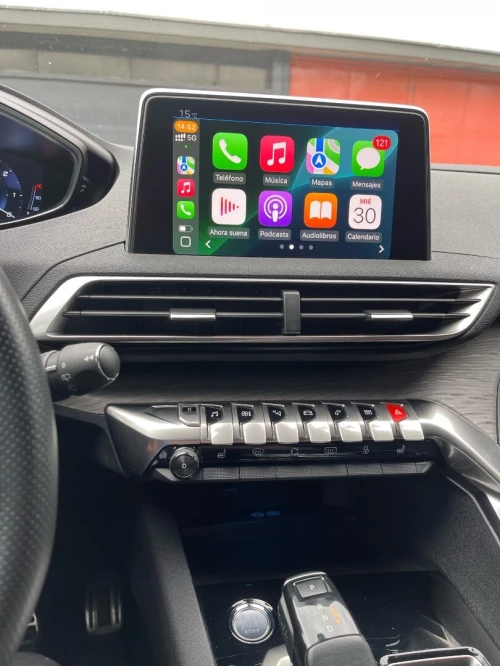 Carplay Android auto sans fil