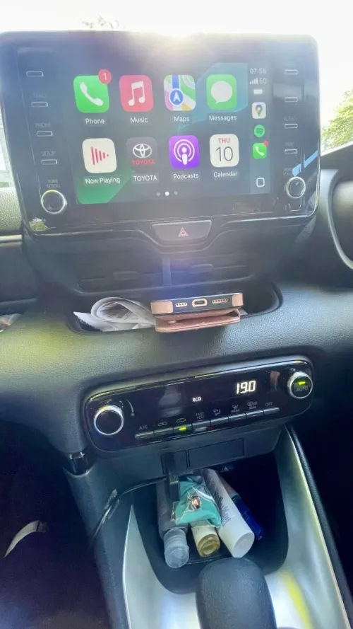 Carplay Android auto sans fil
