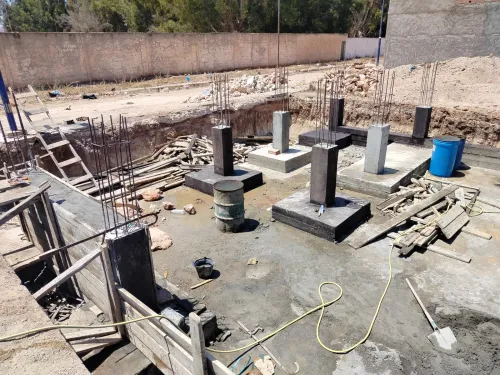 Vente Terrain Oran Boufatis