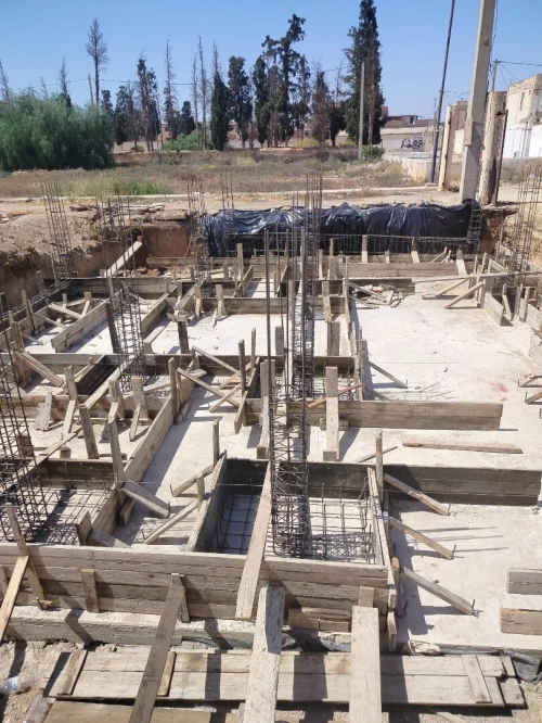 Vente Terrain Oran Boufatis