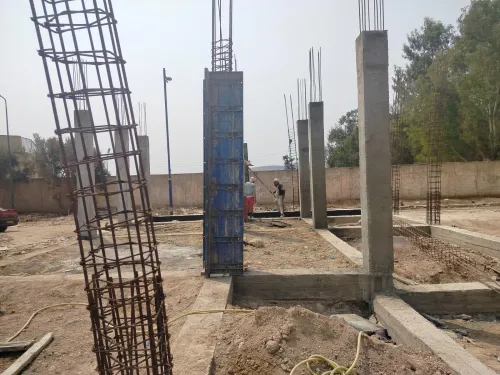 Vente Terrain Oran Boufatis
