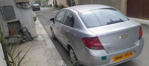 Chevrolet Sail 4 portes 2013 