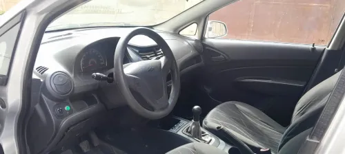 Chevrolet Sail 4 portes 2013 