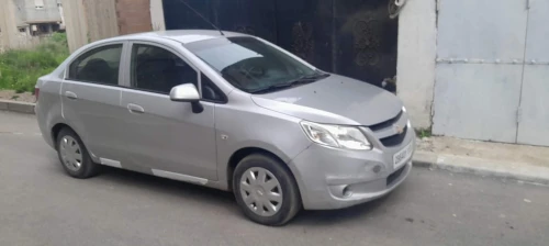Chevrolet Sail 4 portes 2013 