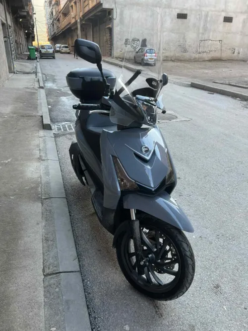 Sym Hd300 2024