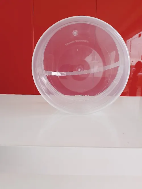 boite emballage (seaux) en plastique agro alimentaire 