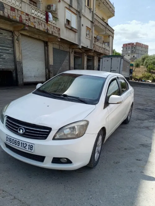 Great Wall C30 2012 C30