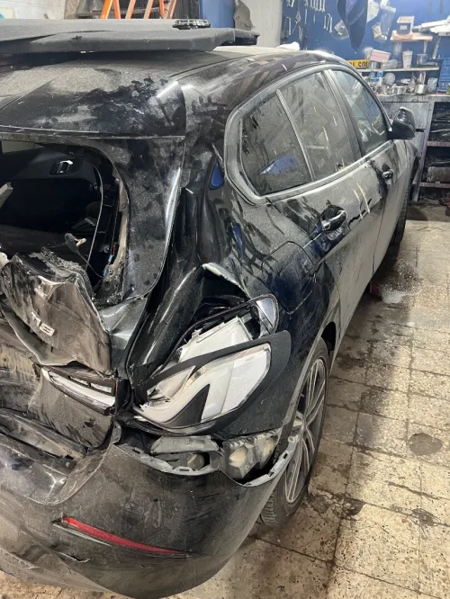 BMW Série 1 2022 Confort