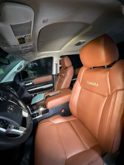 Toyota Tundra v8 5.7l 2021 SR5