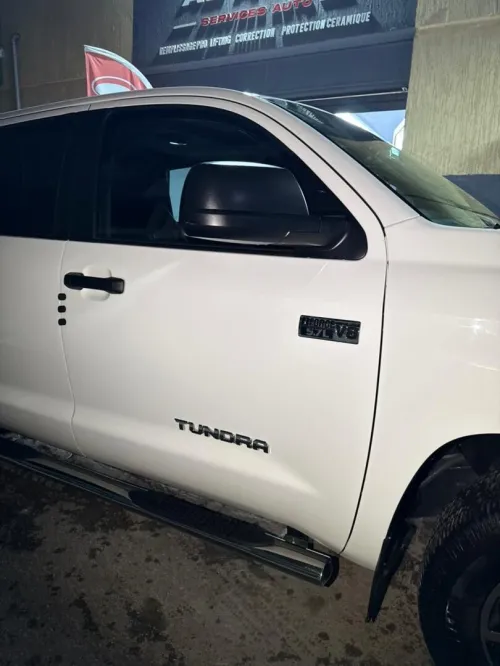 Toyota Tundra v8 5.7l 2021 SR5