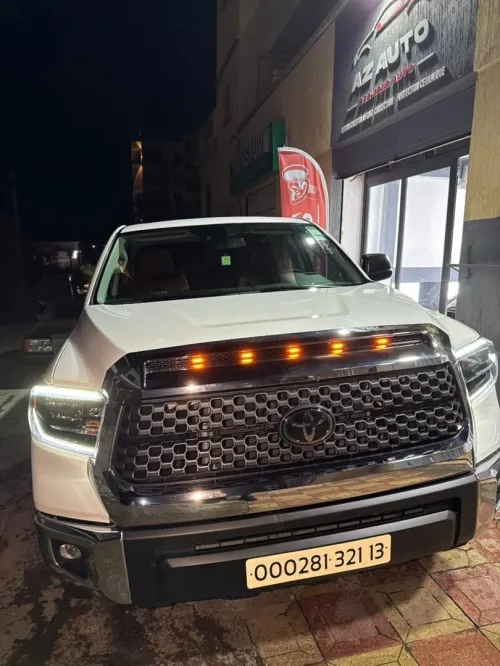 Toyota Tundra v8 5.7l 2021 SR5