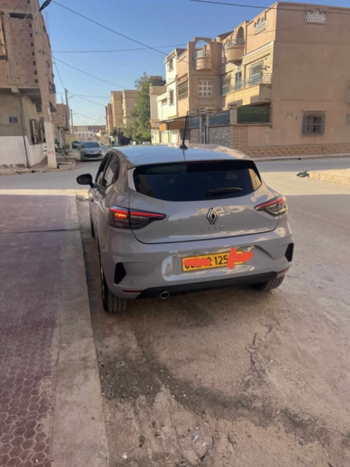 Renault Clio 5  2025 Evolution
