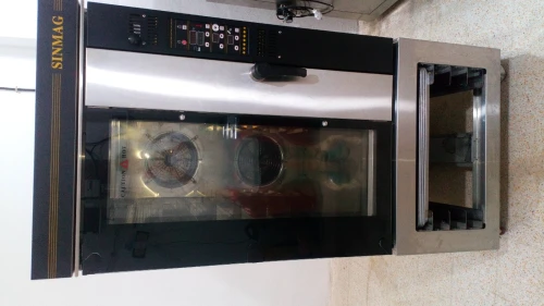 Four sinmag, batteur sinmag, table inox