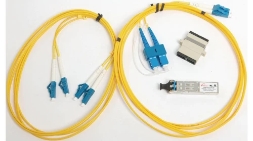 Cable Fibre Optique Module SFP Tiroire Optique