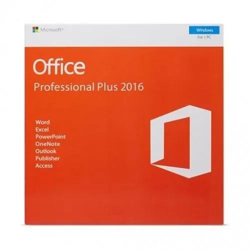 OFFICE 2016 PROFESSIONAL PLUS