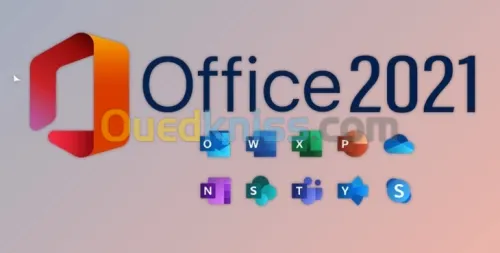OFFICE 2021 PROFESSIONNEL PLU
