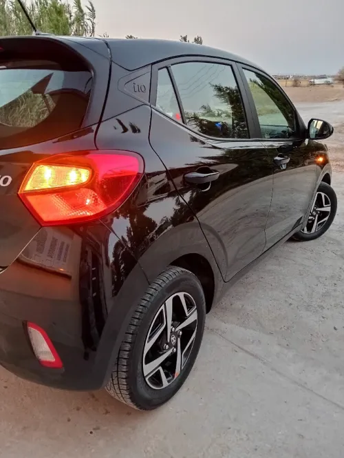 Hyundai i10 2021 Initial